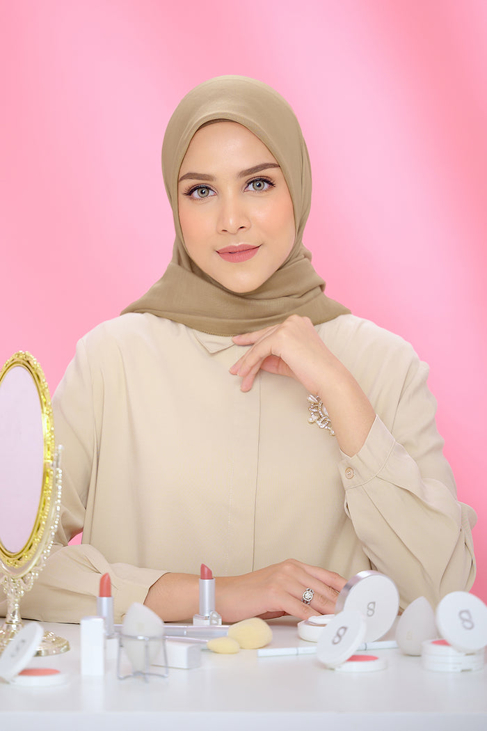 Everyday Scarf - Savannah Tan