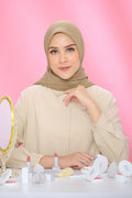 Everyday Scarf - Savannah Tan