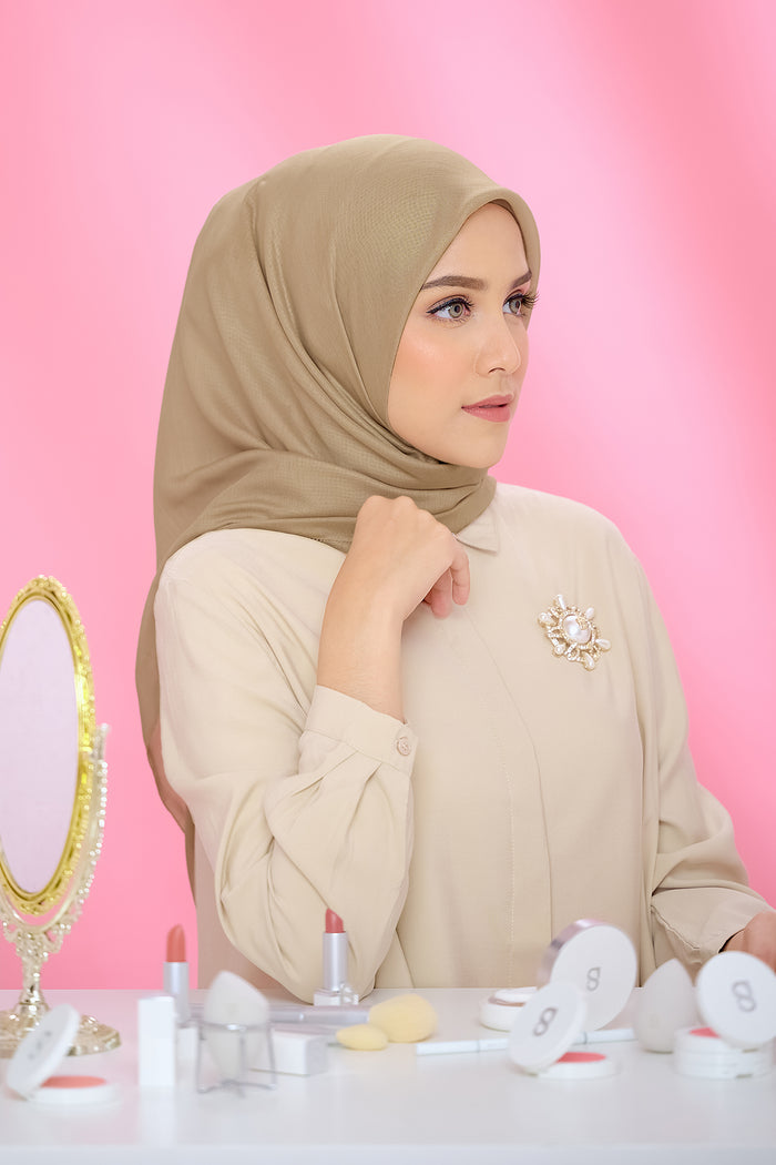 Everyday Scarf - Savannah Tan