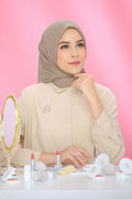Everyday Scarf - Taupe