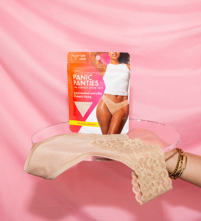 Everyday Stretch Thong - Essentials