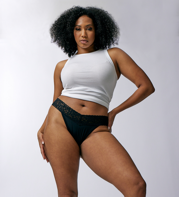 Everyday Stretch Thong - Essentials