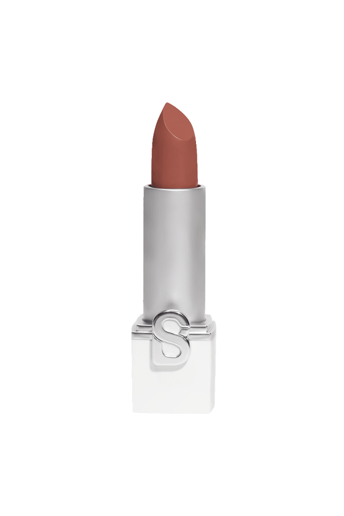 everyday velvet rouge lipstick by buttonscarves beauty