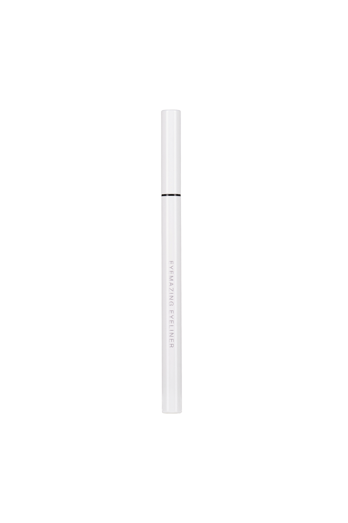 eyemazing eyeliner in black by buttonscarves beauty