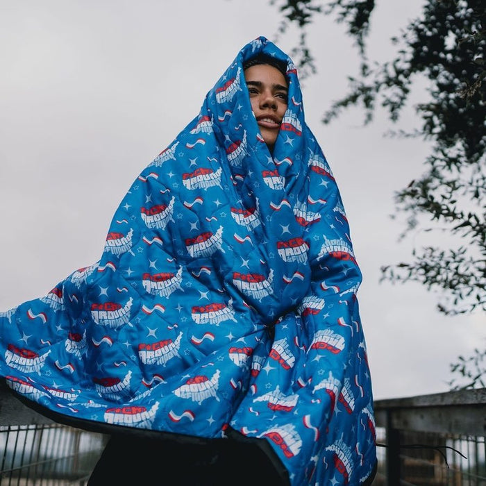 FAFO Poncho Liner Woobie Blanket