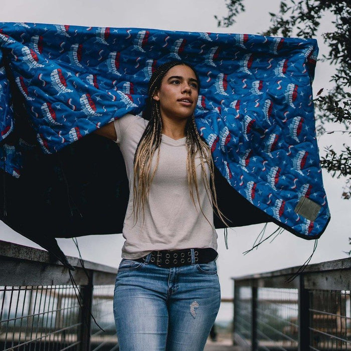 FAFO Poncho Liner Woobie Blanket