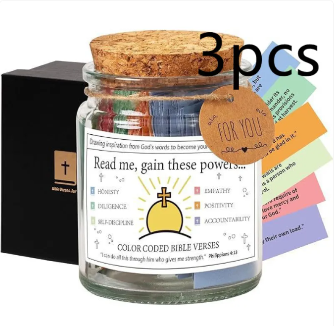 C / With Gift Box(3PCS)