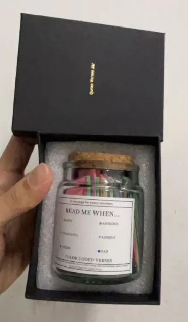 Muslim version / With Gift Box(1PCS)