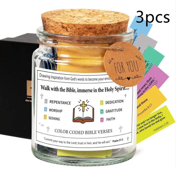 B / With Gift Box(3PCS)