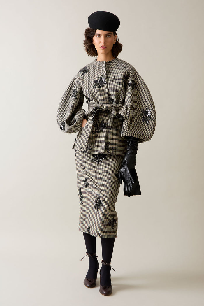 CHAQUETA NEVRAMARRON