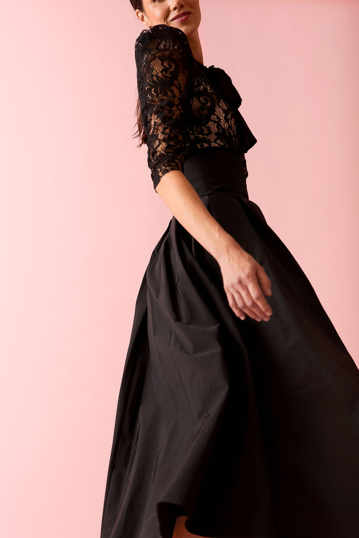 FALDA VECHERNEGRO