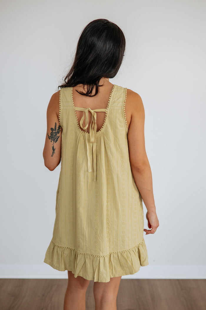 Feeling Free Dress