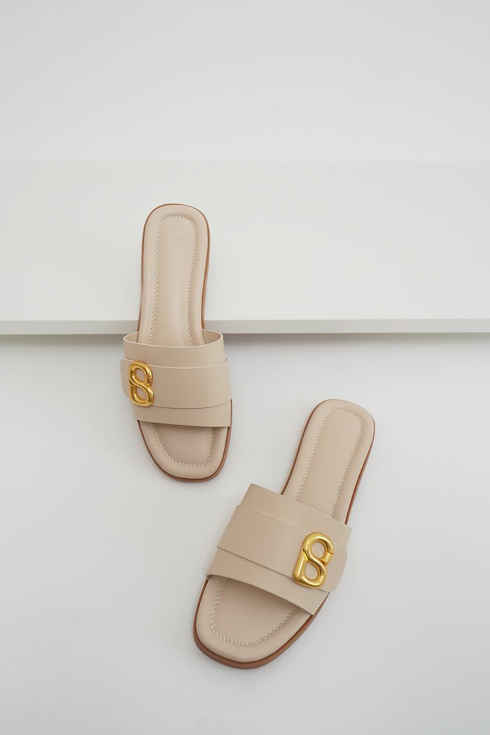 Fika Sandal - Beige