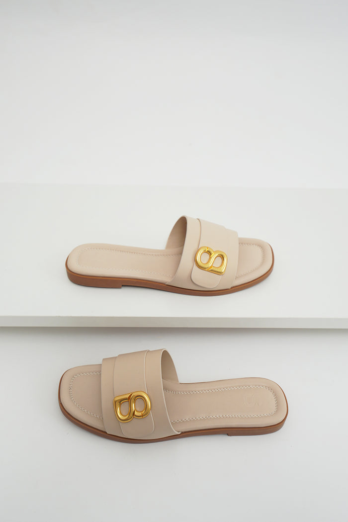 Fika Sandal - Beige