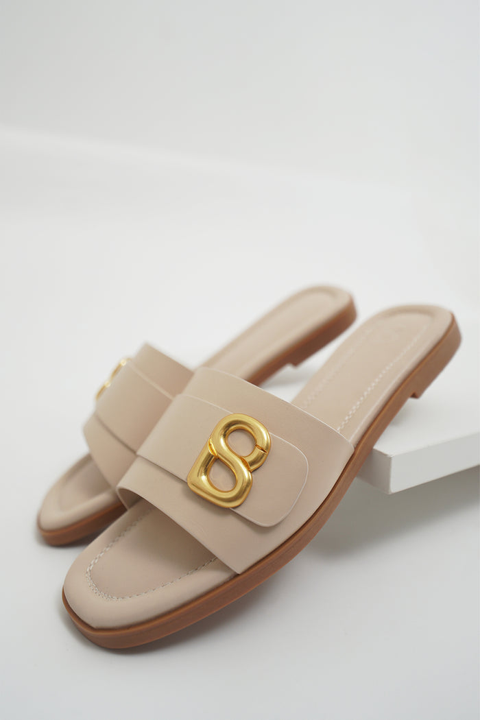 Fika Sandal - Beige