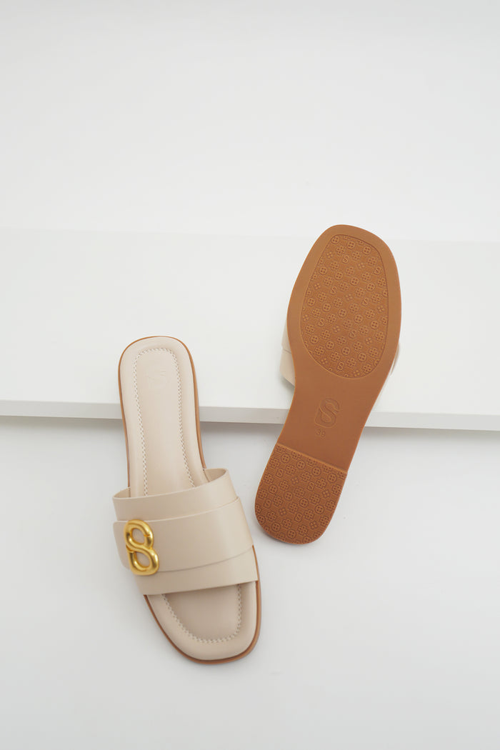 Fika Sandal - Beige