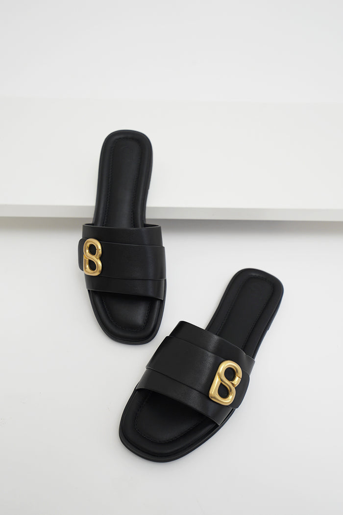 Fika Sandal - Black