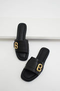 Fika Sandal - Black
