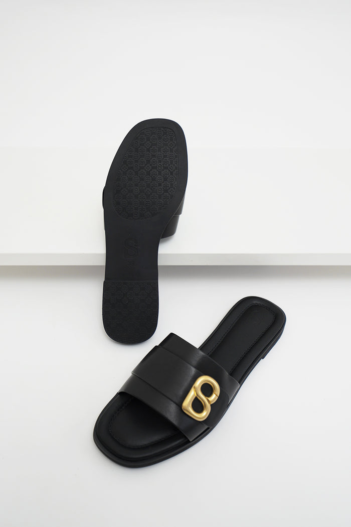 Fika Sandal - Black