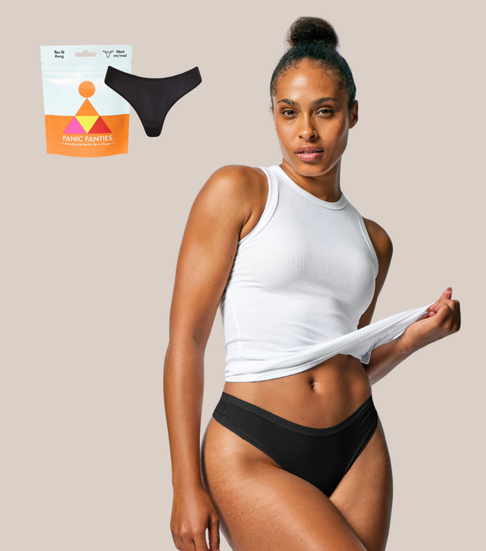 Flex Fit Thong