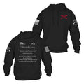 Grunt Style Florida Defined Hoodie - Black hoodies