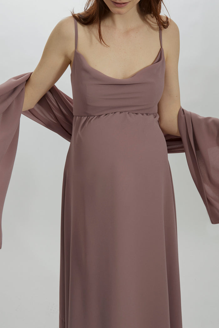 Frances - Maternity Dress