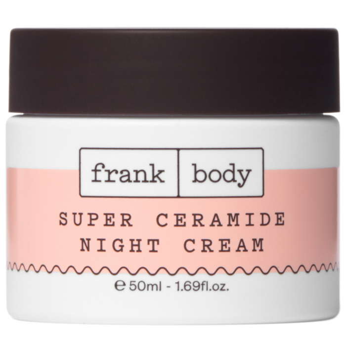 Frank Body Super Ceramide Night Cream 50ml