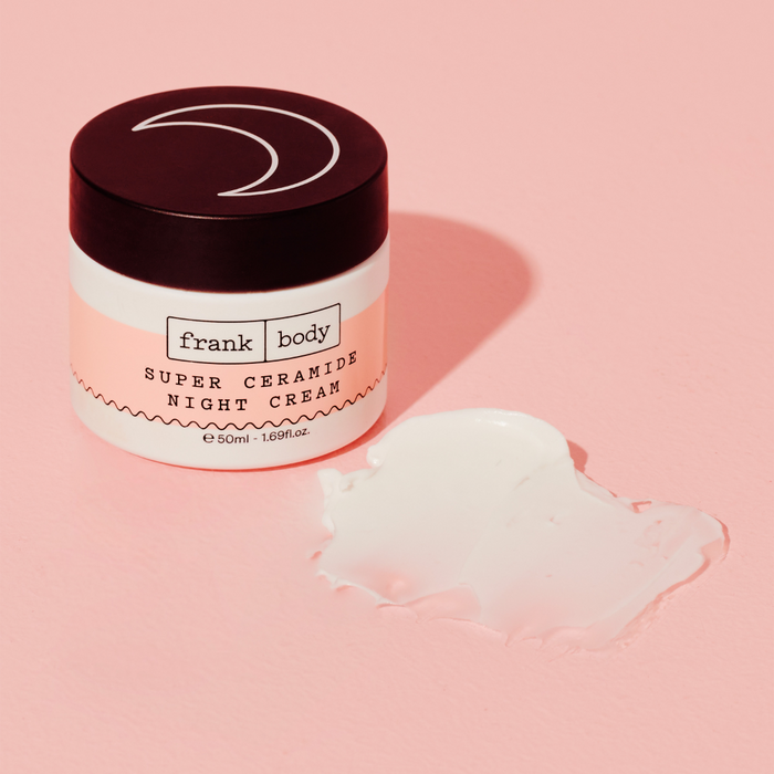 Frank Body Super Ceramide Night Cream 50ml