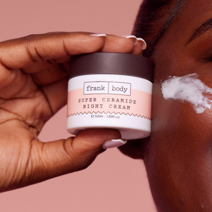 Frank Body Super Ceramide Night Cream 50ml