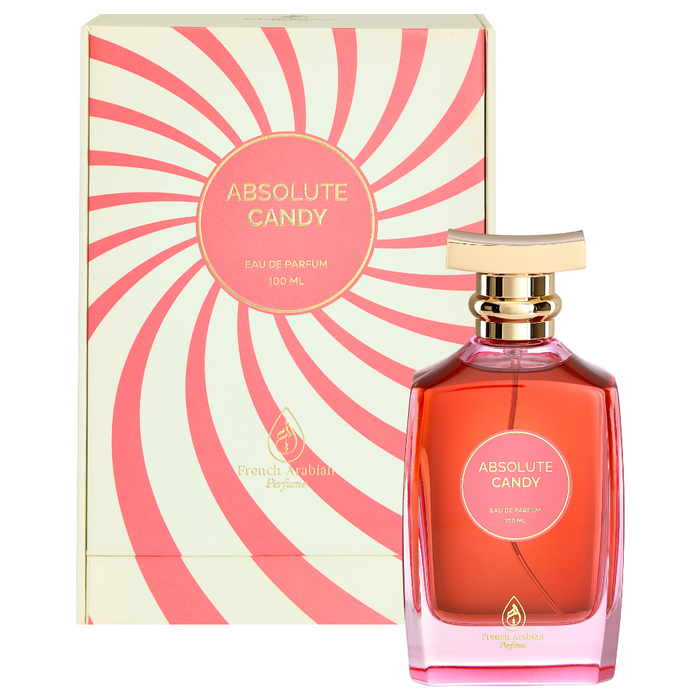 French Arabian Absolute Candy Eau De Parfum 100ml
