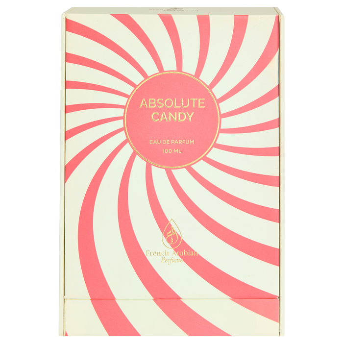 French Arabian Absolute Candy Eau De Parfum 100ml