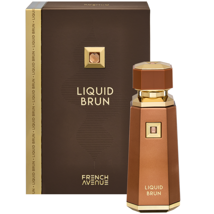 French Avenue Liquid Brun Eau De Parfum 100ml