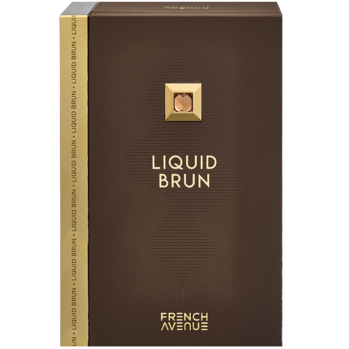 French Avenue Liquid Brun Eau De Parfum 100ml