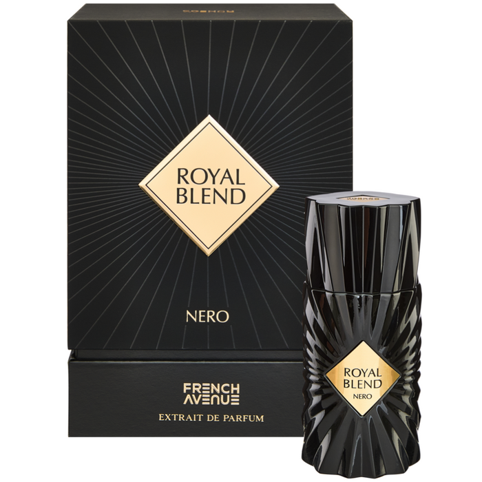 French Avenue Royal Blend Nero Extrait De Parfum 100ml