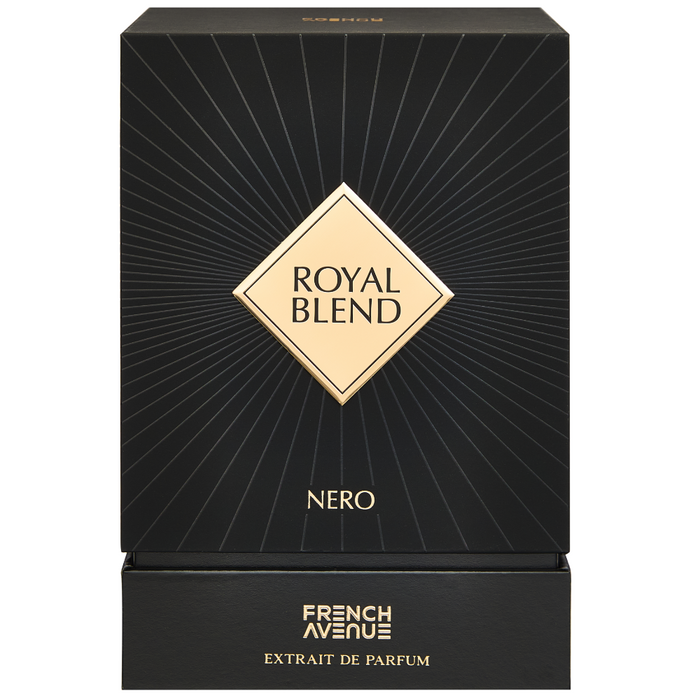 French Avenue Royal Blend Nero Extrait De Parfum 100ml