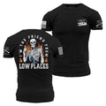 Friend From Low Places T-Shirt - Black