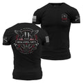 Grunt Style From Ashes T-Shirt - Black T-Shirt