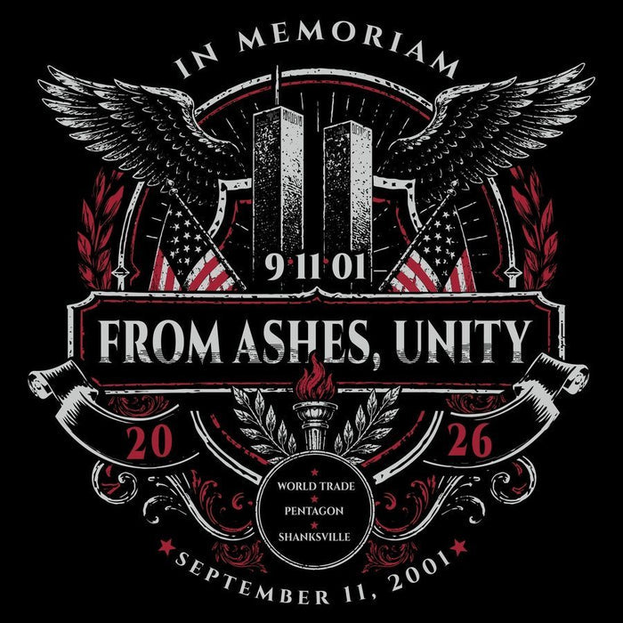 Grunt Style From Ashes T-Shirt - Black artwork