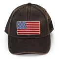 American Flag Hat