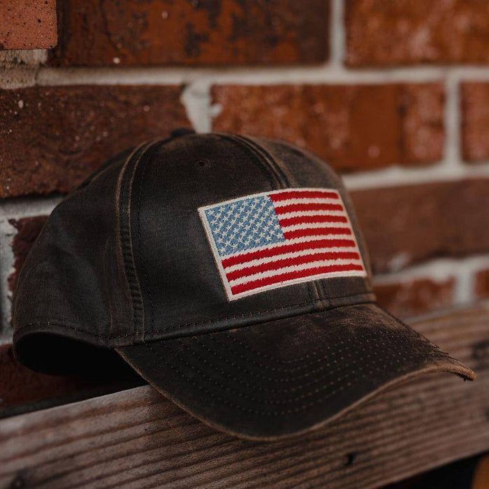USA Flag Hat