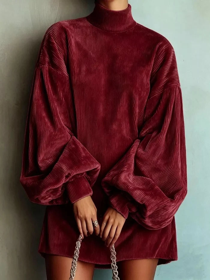 Burgundy / S