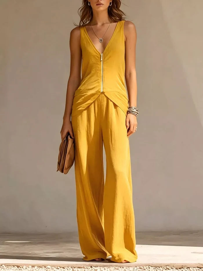 Yellow / S