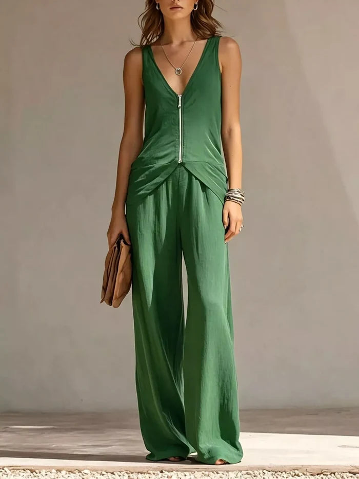 Green / S