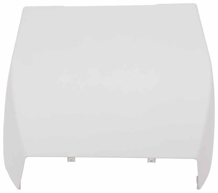 White Furrion Chill Cube 18K RV AC Shroud 2023042963 - Top-Down View | United RV Parts