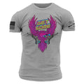 Grunt Style Get Some T-Shirt - Dark Heather Gray T-Shirt
