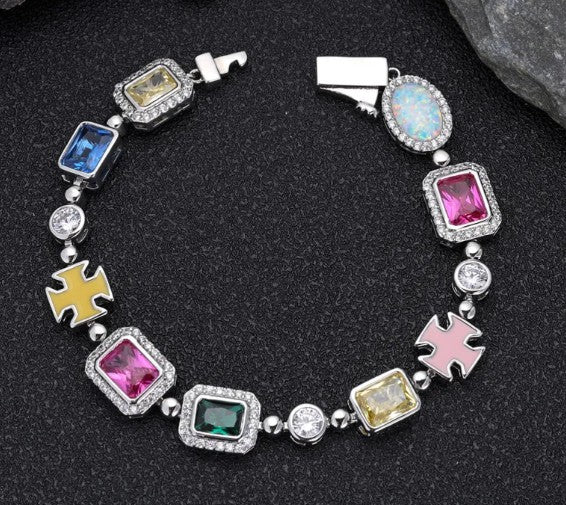 Titanium Bracelet 9inches / n/a