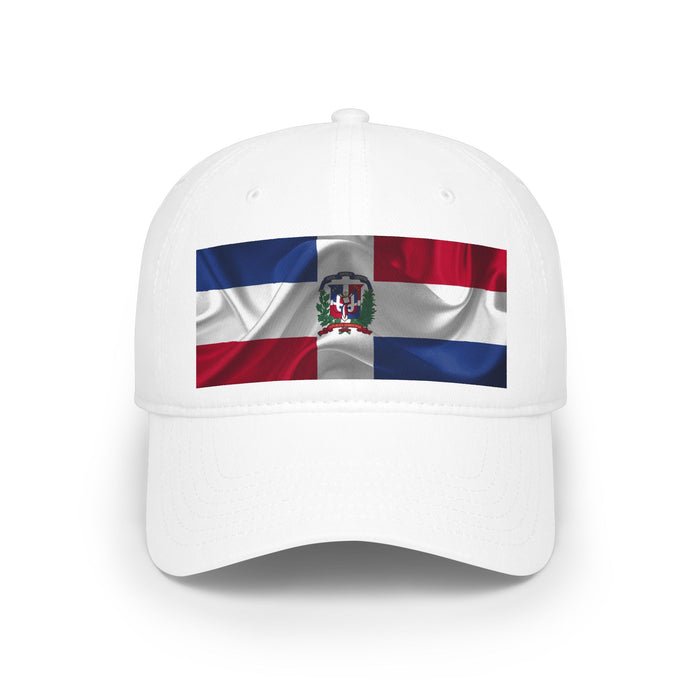 Gorra bandera República Dominicana