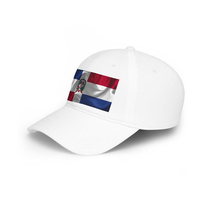 Gorra bandera República Dominicana