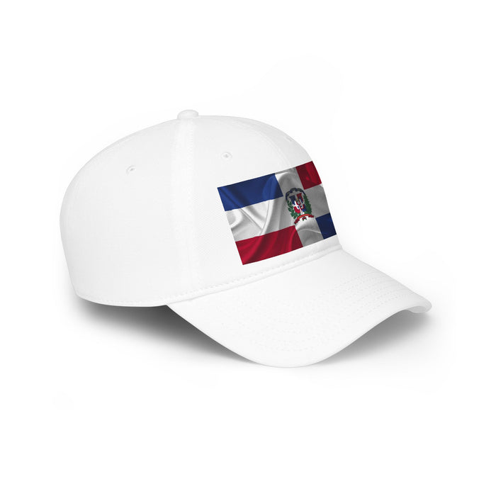 Gorra bandera República Dominicana
