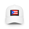 Gorra bordada bandera Puerto Rico